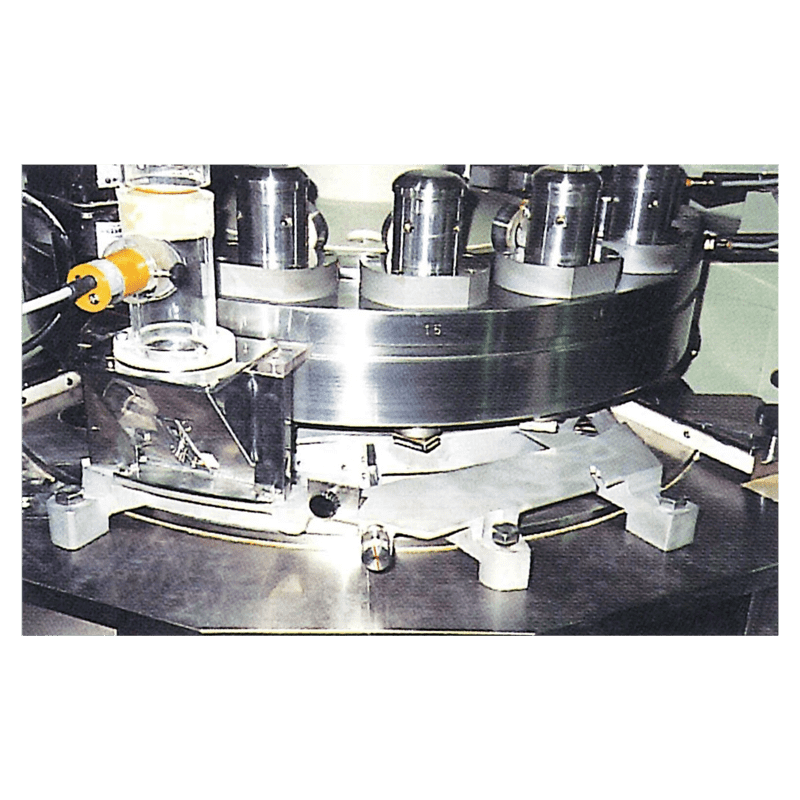 T/P Correct 30/50/80 Ultra High-pressure Rotary Molding Machine